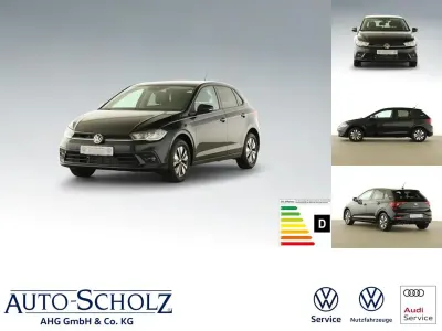 Gebraucht VW Polo Goal 95 PS (69 kW) 2025 Schwarz Kleinwagen