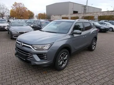 Gebraucht SsangYong Korando