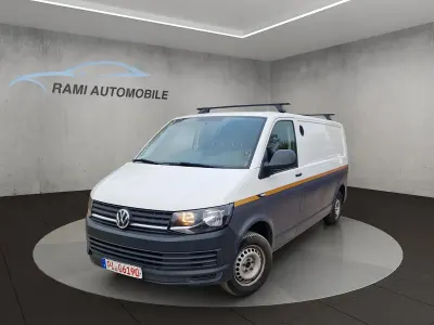 Używany VW Transporter