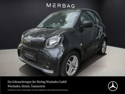 Używany Smart ForTwo Coupé 60 kW (82 KM) 2020 Czarny Coupe