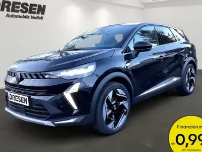 Neu Renault Symbioz Iconic 158 PS (116 kW) 2025 Schwarz SUV