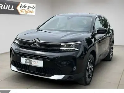 Gebraucht Citroën C5 Aircross 136 PS (100 kW) 2024 Schwarz SUV