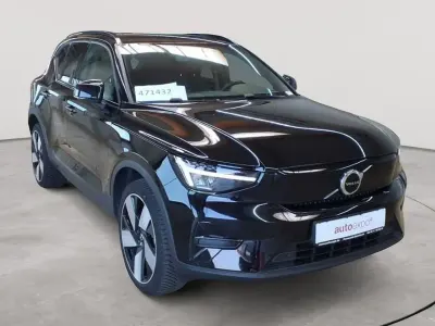 Gebraucht Volvo XC40 Plus 300 kW (408 PS) 2023 Black stone SUV