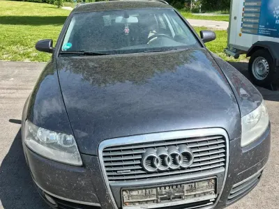 Gebraucht Audi A6