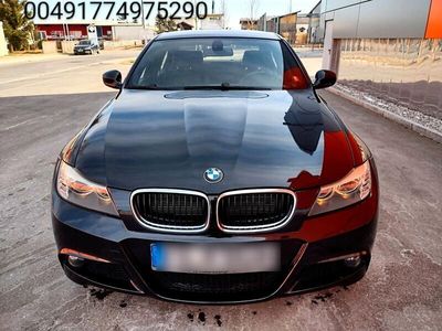 gebraucht BMW 318 E90 i M-Packet