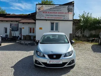 Gebraucht Seat Ibiza