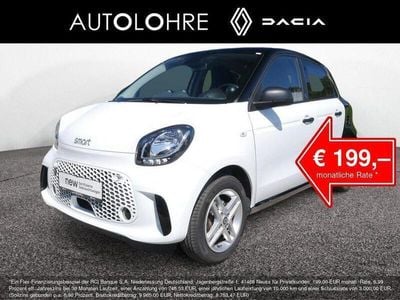 Smart ForFour Electric Drive