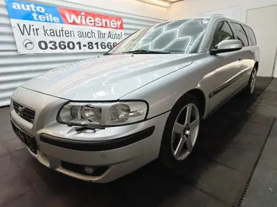 Gebraucht Volvo V70 299 PS (219 kW) 2004 Silber Kombi