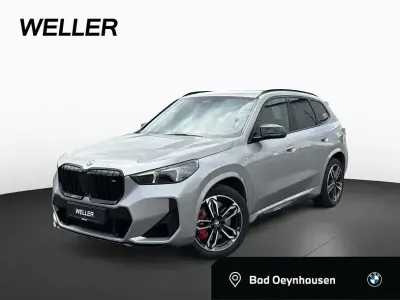 Gebraucht BMW X1 Performance 300 PS (220 kW) 2025 Silber SUV