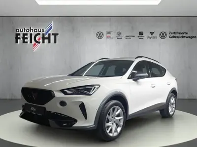 Brugt Cupra Formentor 150 HK (110 kW) 2024 Hvid SUV