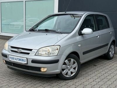 Hyundai Getz