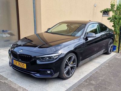 gebraucht BMW 430 430 i Coupe Sport Line