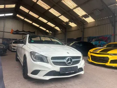 Gebraucht Mercedes CLA250
