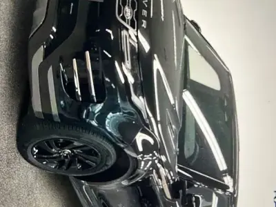 Gebraucht Land Rover Range Rover evoque SE Dynamic 204 PS (150 kW) 2023 Schwarz SUV