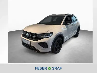 Ny VW T-Cross R-line 116 HK (85 kW) 2026 Grå SUV