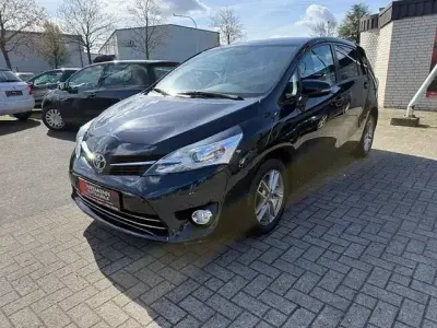 Brugt Toyota Verso Skyview Edition 112 HK (82 kW) 2015 Sort MPV