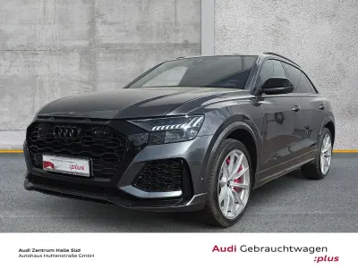 Gebraucht Audi RS Q8 Exclusive 600 PS (441 kW) 2024 Grau SUV