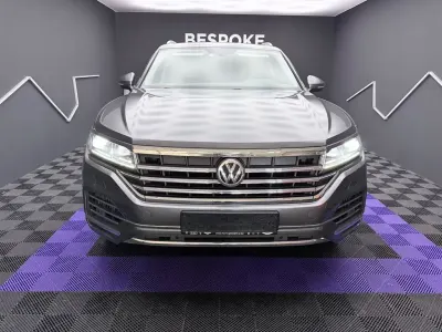 Gebraucht VW Touareg Elegance 340 PS (250 kW) 2020 Grau SUV