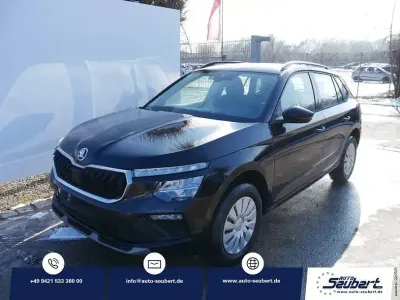 Neu Skoda Kamiq Selection 150 PS (110 kW) 2026 Schwarz SUV