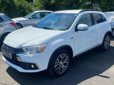 Gebraucht Mitsubishi ASX