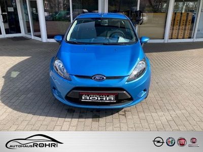 gebraucht Ford Fiesta Trend 1.25 Notbremsass. Kollisionswarner