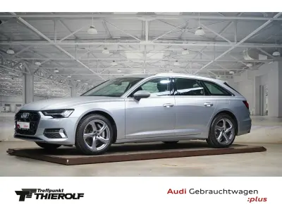 Gebraucht Audi A6