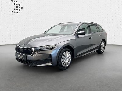 Gebraucht Skoda Octavia 116 PS (85 kW) 2025 Graphitegrau metallic Kombi