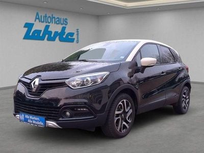 Blackpearl schwarz metallic & Gebraucht 2017 Renault Captur XMOD SUV | 13.900 € (Etwas zu teuer)