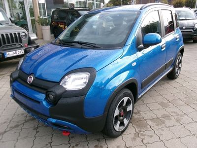 gebraucht Fiat Panda Cross 1.0 Mild Hybrid EU6d Apple CarPlay Android Auto Klimaautom DAB Regensensor