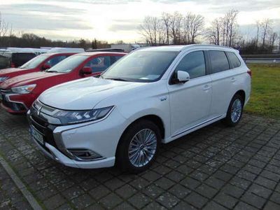 gebraucht Mitsubishi Outlander P-HEV Outlander TOP 2.4 MIVEC 4WD