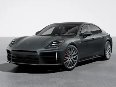 Gebraucht Porsche Panamera 4S E-Hybrid 544 PS (400 kW) 2025 Grau Kleinwagen