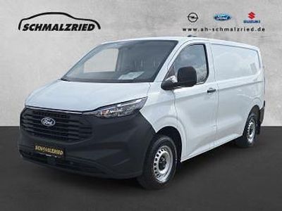 Nouă Ford Transit Custom 110 CP (80 kW) 2026 Alb Van