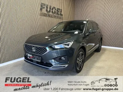 Gebraucht Seat Tarraco