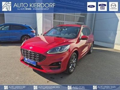 Usata Ford Kuga ST-Line X 190 CV (139 kW) 2023 Rosso SUV