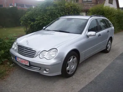 Gebraucht Mercedes C200