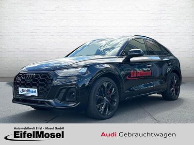 Gebraucht Audi SQ5 Sportback Sport 341 PS (250 kW) 2025 Schwarz SUV