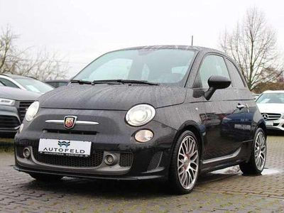 Usado Abarth 595 Turismo 160 HP (117 kW) 2013 Preto Citadino