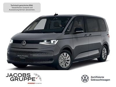Gebraucht VW Multivan Basis 150 PS (110 kW) 2025 Grau Van