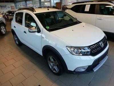 Arcticweiss Gebraucht 2019 Dacia Sandero Prestige Kleinwagen | 8.990 € (Fairer Preis)