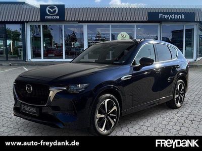 Gebraucht Mazda CX-60 Takumi-Line 328 PS (241 kW) 2022 Deep crystal blue SUV