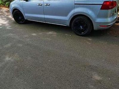 Usata VW Sharan Comfortline 140 CV (102 kW) 2015 Monovolume