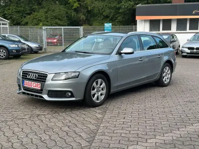 Gebraucht Audi A4