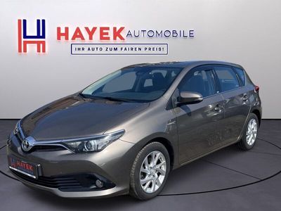 Toyota Auris Hybrid