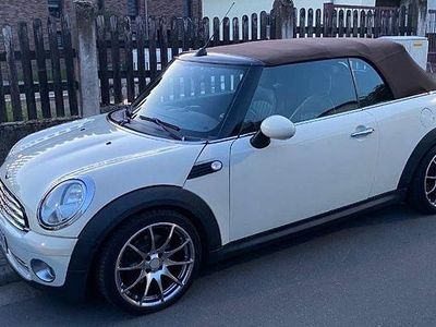Mini Cooper Cabriolet