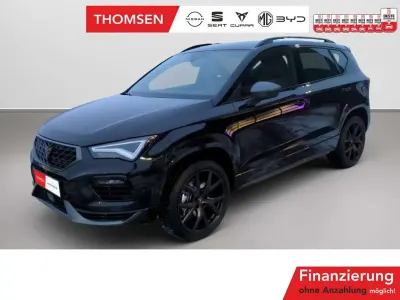 Neu Cupra Ateca 150 PS (110 kW) 2026 Magic schwarz SUV