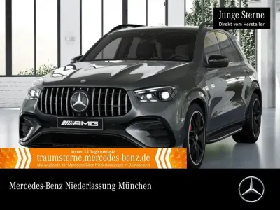 Używany Mercedes GLE53 AMG AMG Line Premium Plus 435 KM (319 kW) 2025 Szary SUV