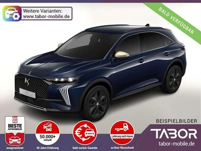 Ny DS Automobiles DS7 Crossback Performance 131 HK (96 kW) 2026 Blå SUV