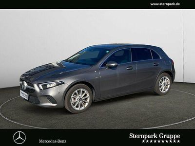 Gebraucht Mercedes A250 Progressive 160 PS (117 kW) 2023 Grau Limousine