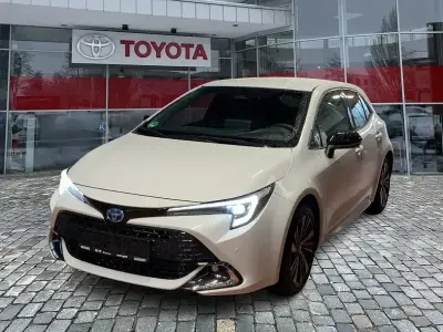 Brugt Toyota Corolla 196 HK (144 kW) 2025 Grå Sedan