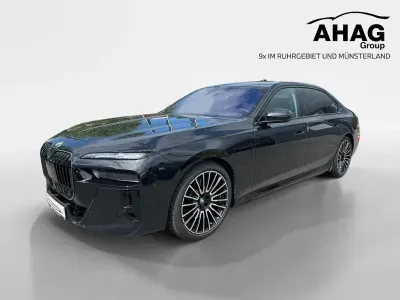 Gebraucht BMW 750e